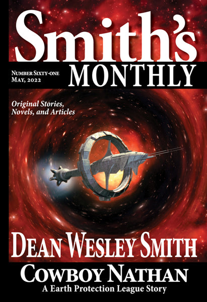Smith's Monthly: Issue #61 by Dean Wesley Smith