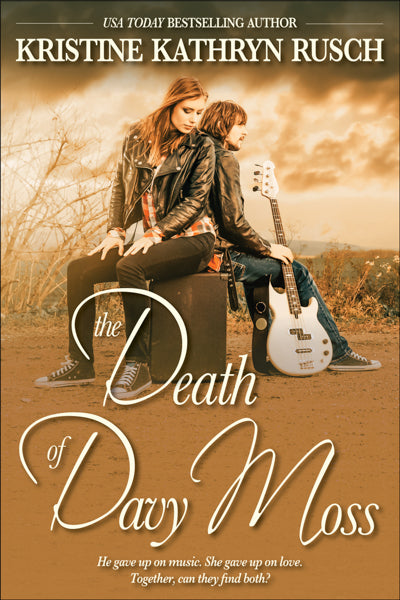The Death of Davy Moss by Kristine Kathryn Rusch